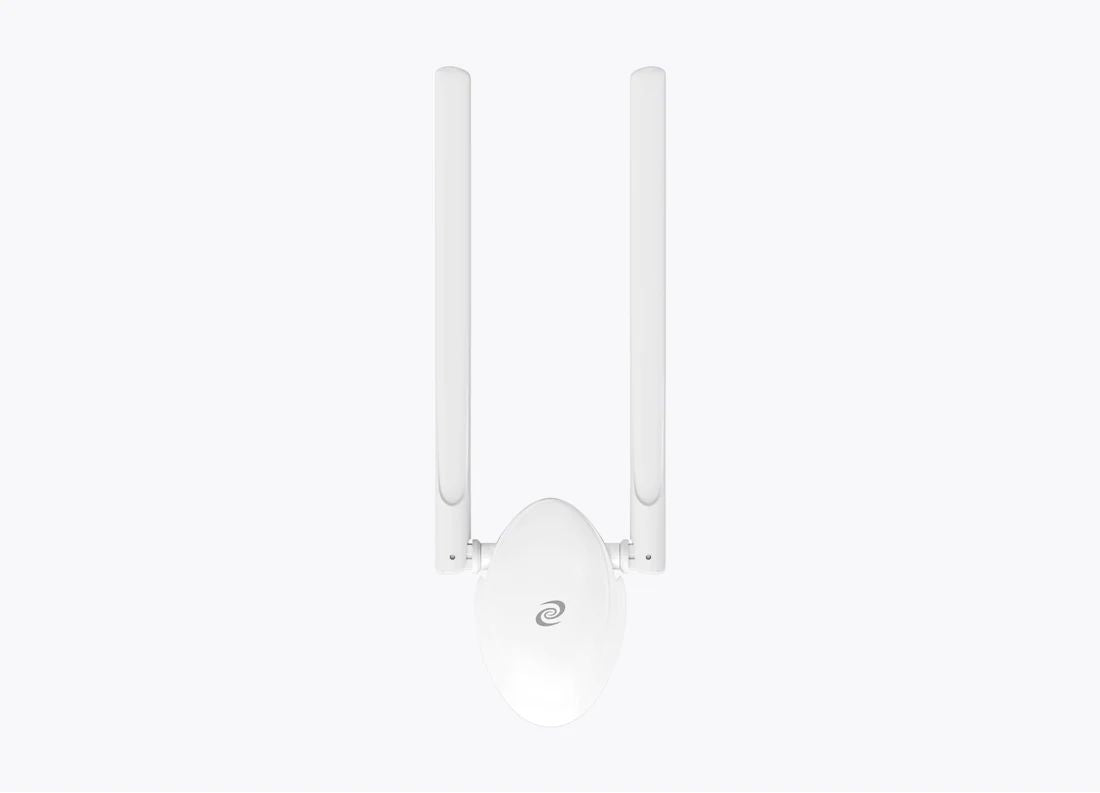 Deeper Connect Dual Antennas Wi-Fi Adapter