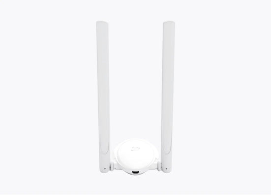 Deeper Connect Dual Antennas Wi-Fi Adapter